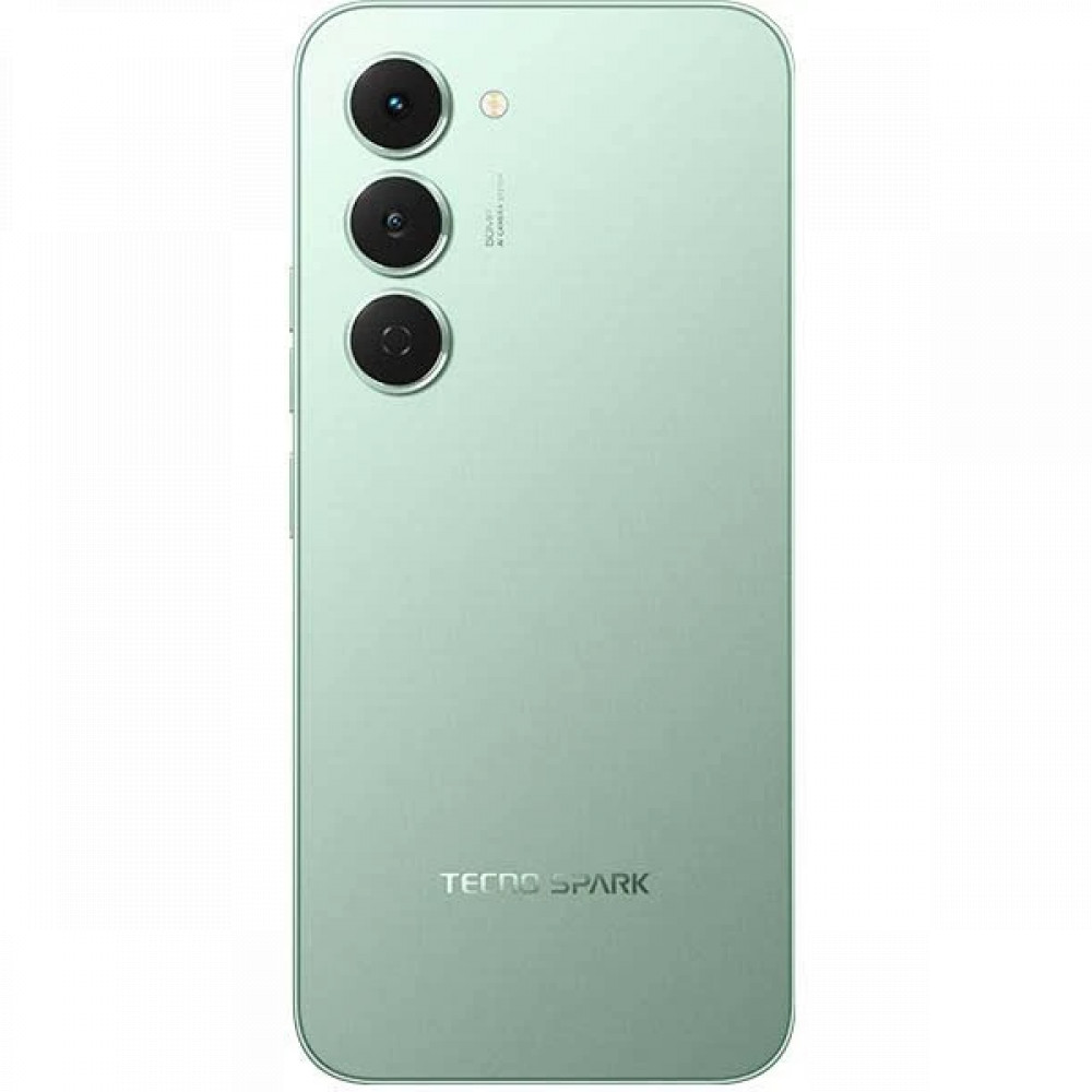 Смартфон TECNO Spark 40 Pro 8/128Gb Bamboo Green KM6 128+8 BAMBOO GREEN 128 Гб, 8 Гб - миниатюра 4