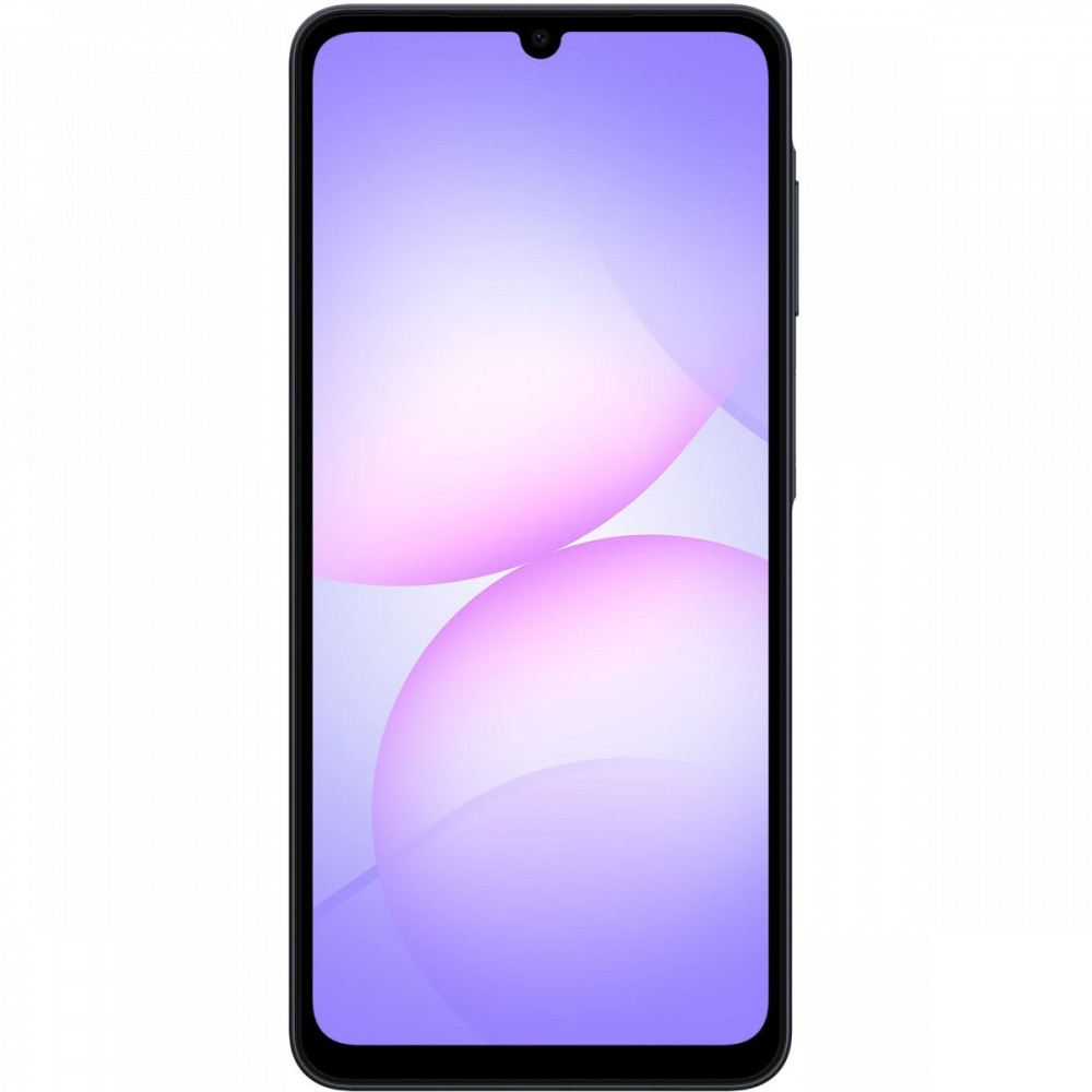 Смартфон Samsung Galaxy A07 4G 4/128Gb Black (SM-A075FZKGCAU) 128 Гб, 4 Гб - миниатюра 7