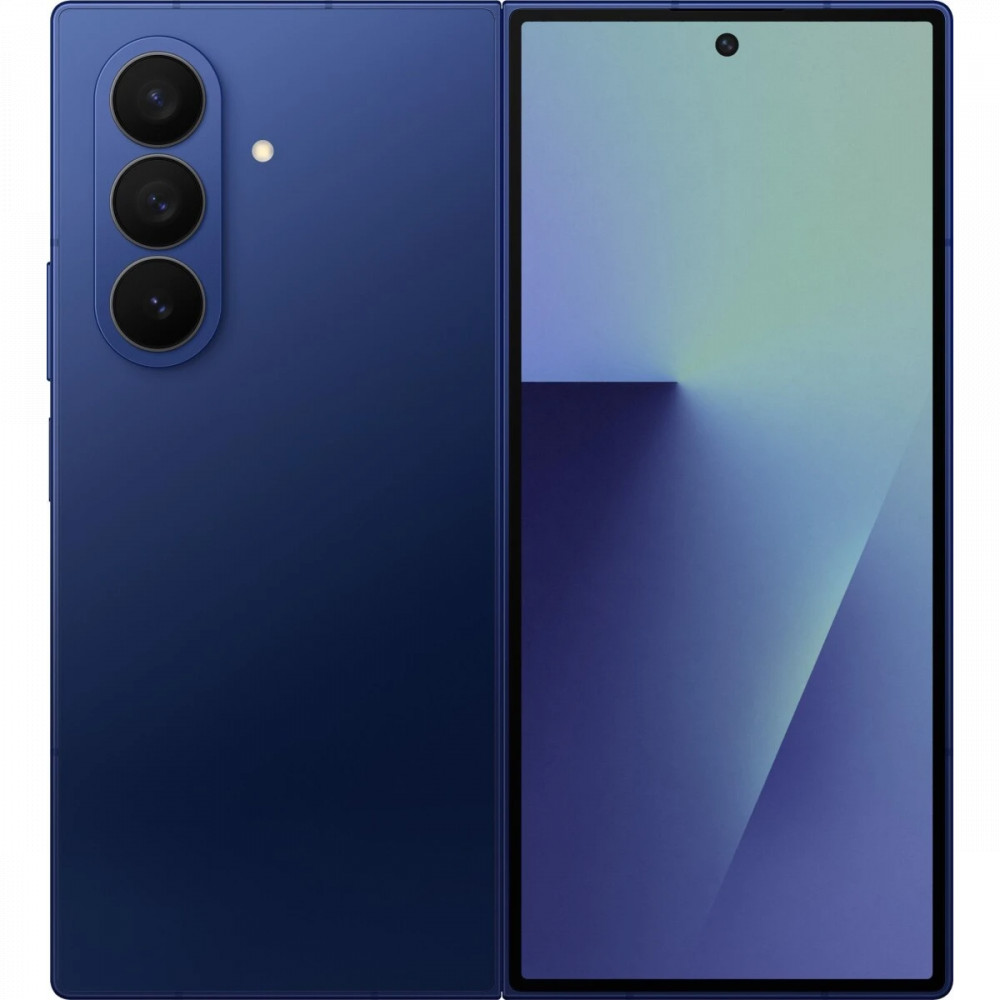 Смартфон Samsung Galaxy Z Fold7 12/256Gb Blue Shadow SM-F966BDBBCAU 256 Гб, 12 Гб - миниатюра 8