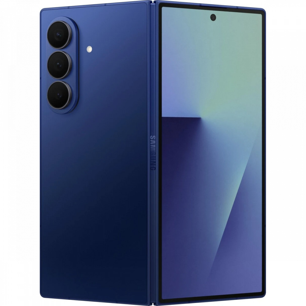 Смартфон Samsung Galaxy Z Fold7 12/256Gb Blue Shadow SM-F966BDBBCAU 256 Гб, 12 Гб - миниатюра 10