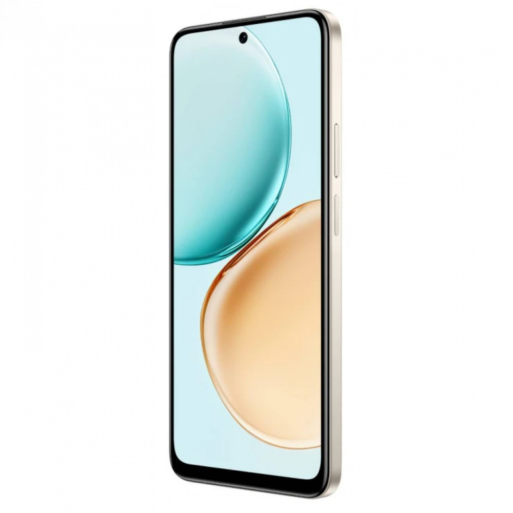 Смартфон Honor X7d 8/256Gb Desert Gold 5109BXJV 256 Гб, 8 Гб - миниатюра 8