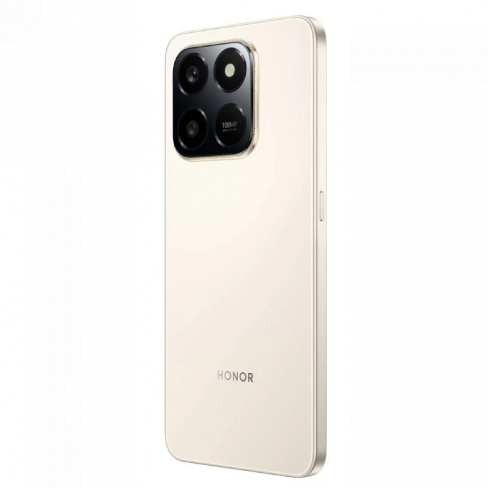 Смартфон Honor X7d 8/256Gb Desert Gold 5109BXJV 256 Гб, 8 Гб - миниатюра 7