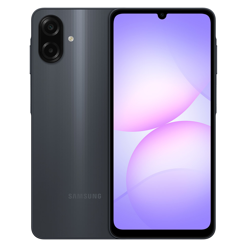 Смартфон Samsung Galaxy A07 4/64GB Black SM-A075FZKDSKZ 64 Гб, 4 Гб - миниатюра 15