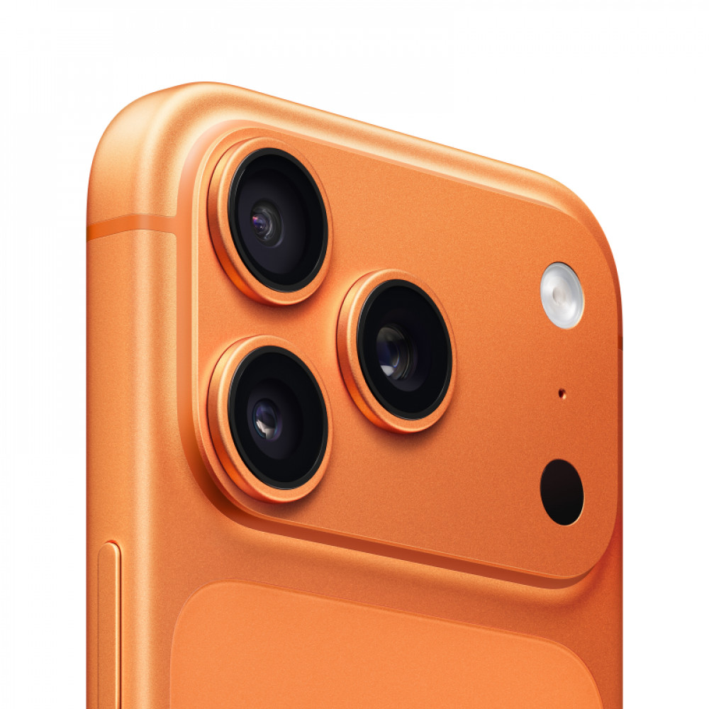 Смартфон Apple iPhone 17 Pro 512GB Cosmic Orange MG8M4HX/A 512 Гб, 12 Гб - миниатюра 7