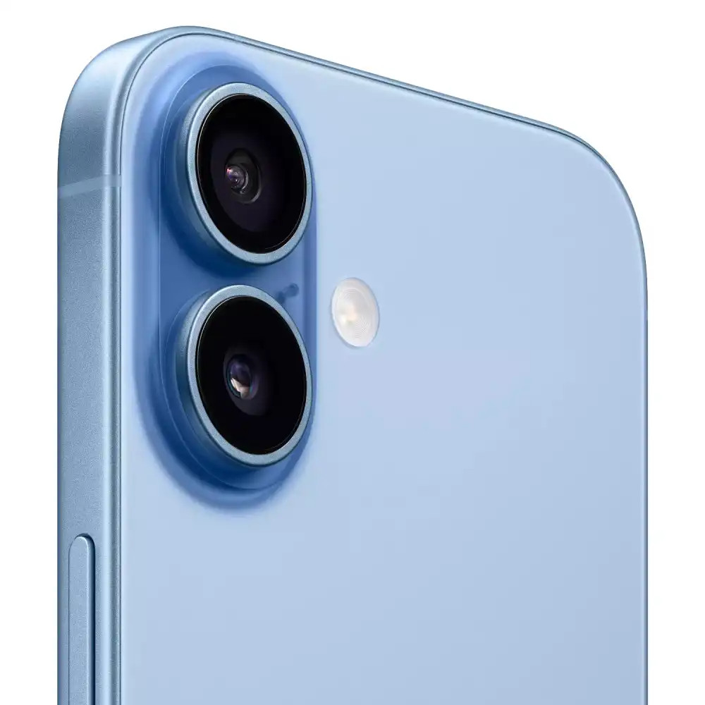 Смартфон Apple iPhone 17 256GB Mist Blue MG6L4HX/A 256 Гб, 8 Гб - миниатюра 7