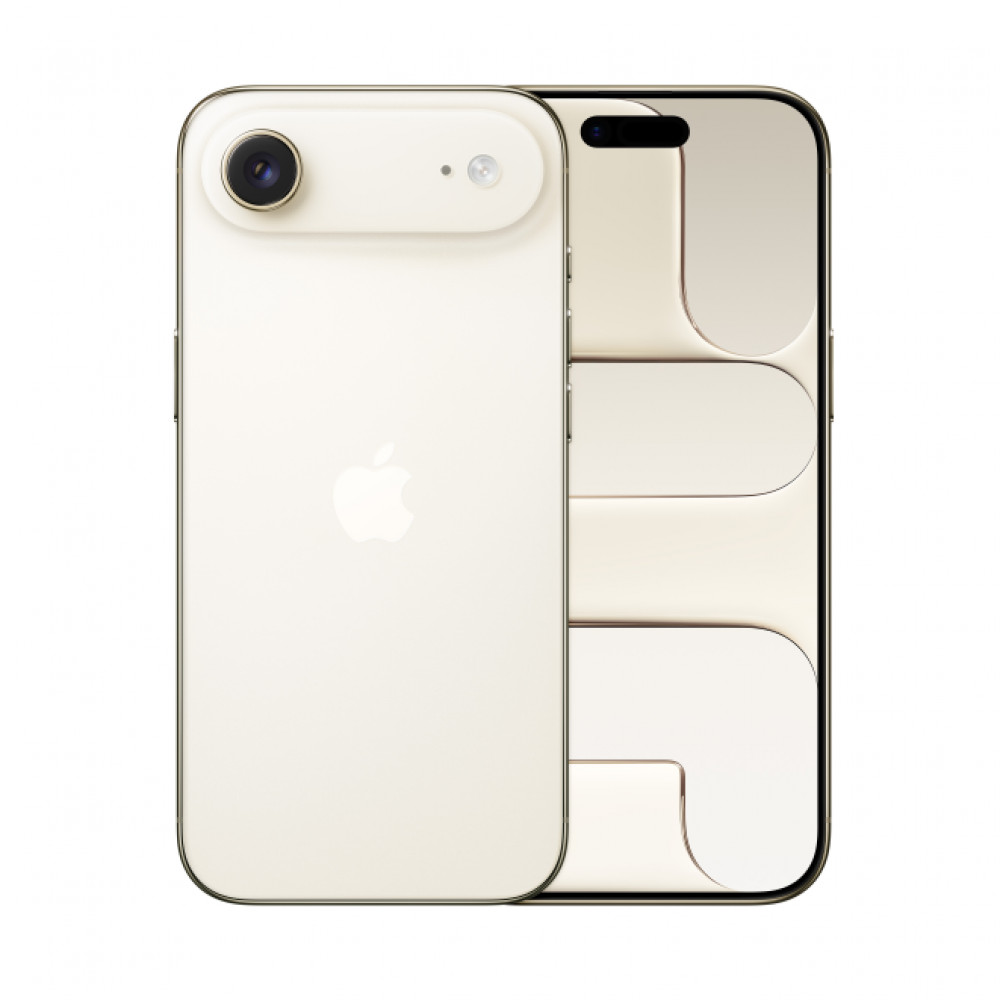 Смартфон Apple iPhone Air 256GB Light Gold MG2N4HX/A 256 Гб, 12 Гб - миниатюра 5
