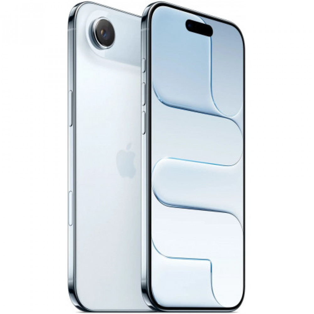 Смартфон Apple iPhone Air 256GB Sky Blue MG2P4HX/A 256 Гб, 12 Гб - миниатюра 4