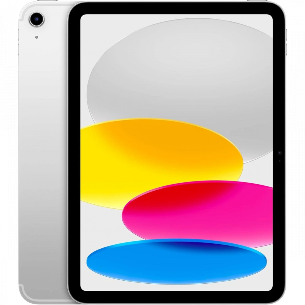 Планшет Apple iPad (A16) 128Gb Wi-Fi + Cellular Silver MD7F4LL/A 128 Гб, 6 Гб - миниатюра 6