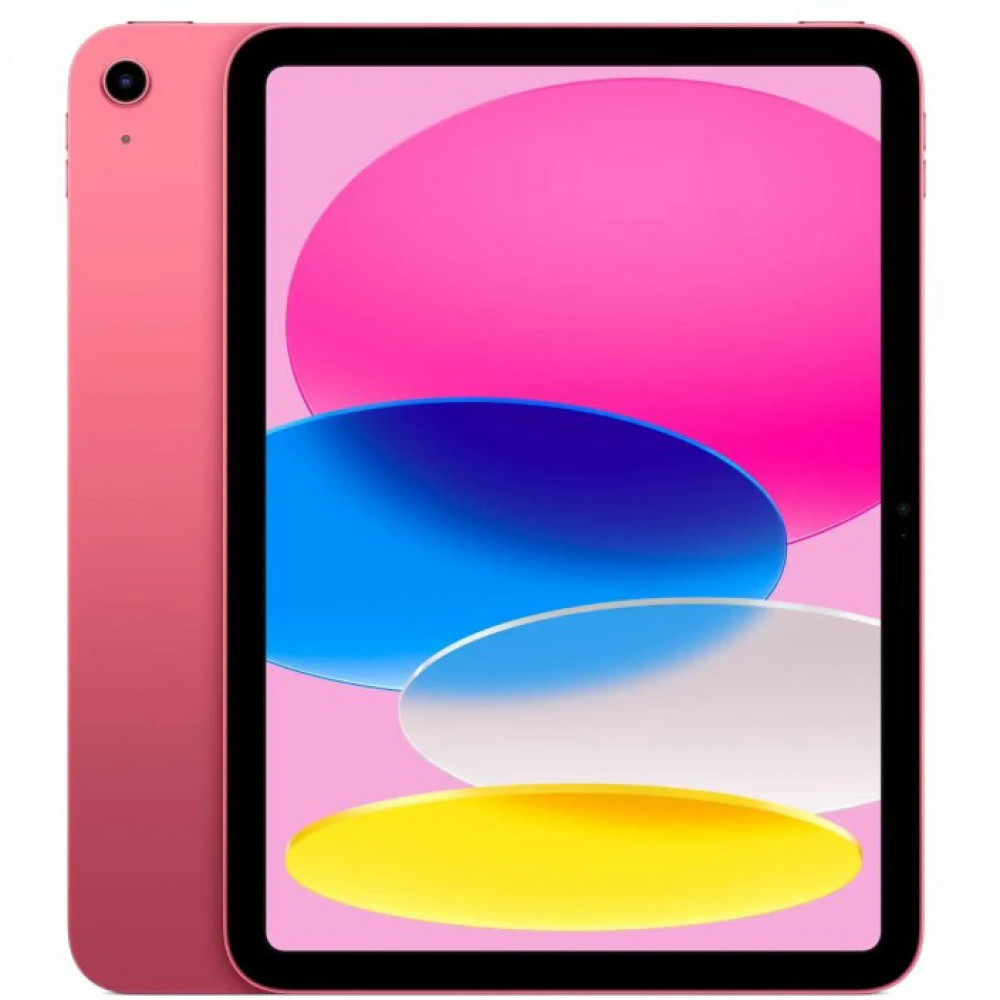 Планшет Apple iPad (A16) 256Gb Wi-Fi Pink MD4P4LL/A 256 Гб, 6 Гб - миниатюра 4