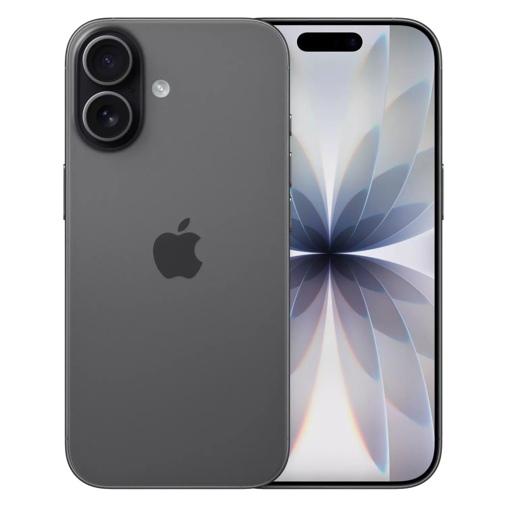 Смартфон Apple iPhone 17 512GB Black MG6P4HX/A 512 Гб, 8 Гб - миниатюра 5