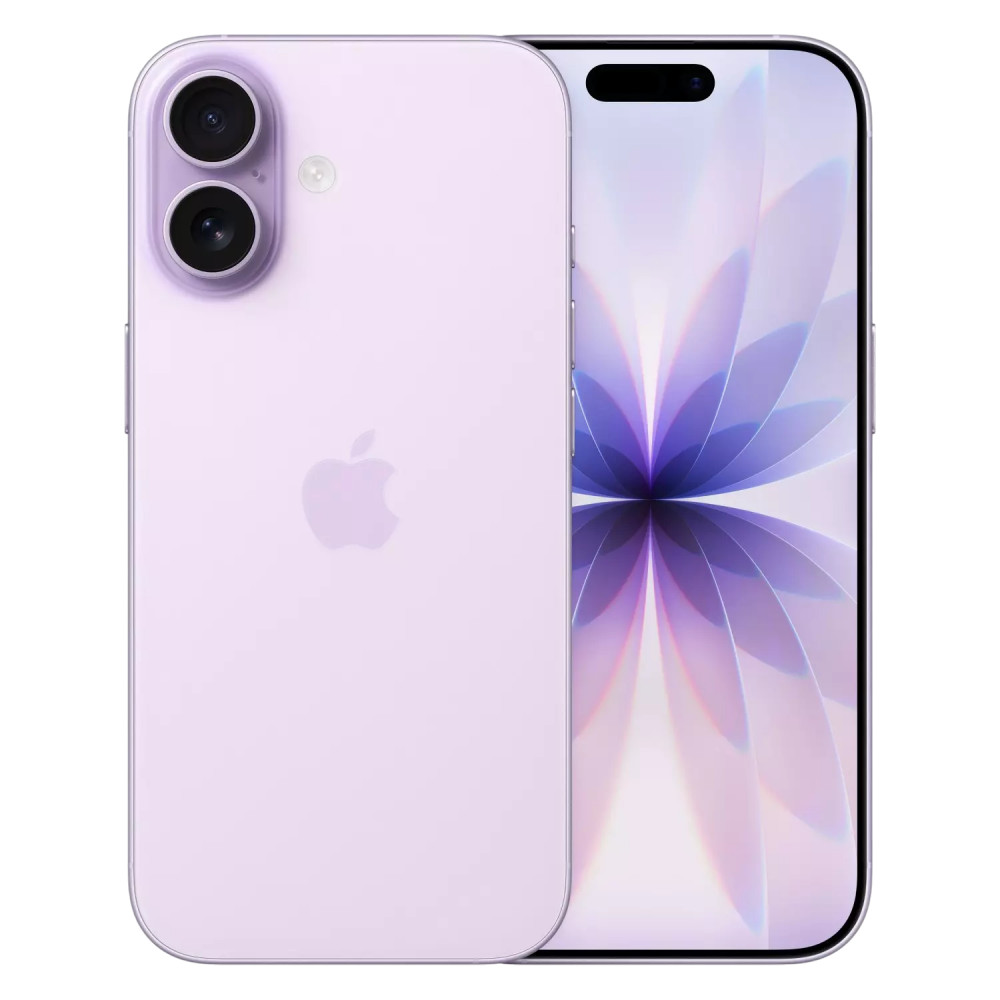 Смартфон Apple iPhone 17 256GB Lavender MG6M4HX/A 256 Гб, 8 Гб - миниатюра 5