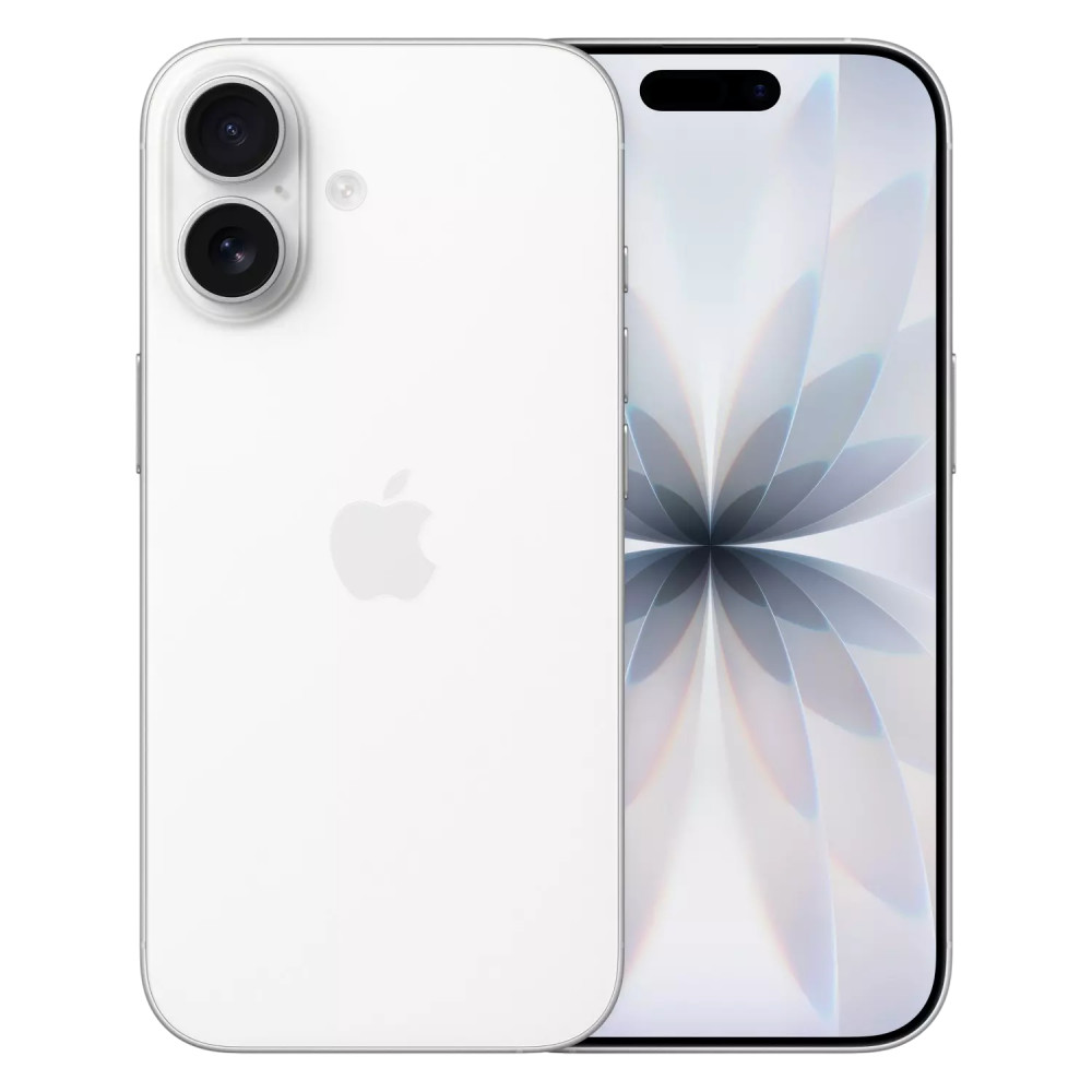 Смартфон Apple iPhone 17 256GB White MG6K4HX/A 256 Гб, 8 Гб - миниатюра 5