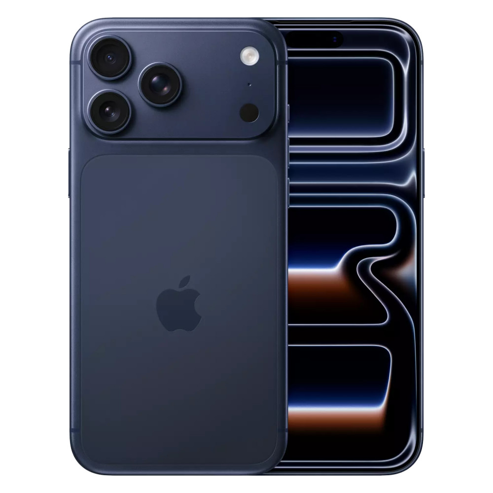Смартфон Apple iPhone 17 Pro Max 256GB Deep Blue MFYP4HX/A 256 Гб, 12 Гб - миниатюра 5