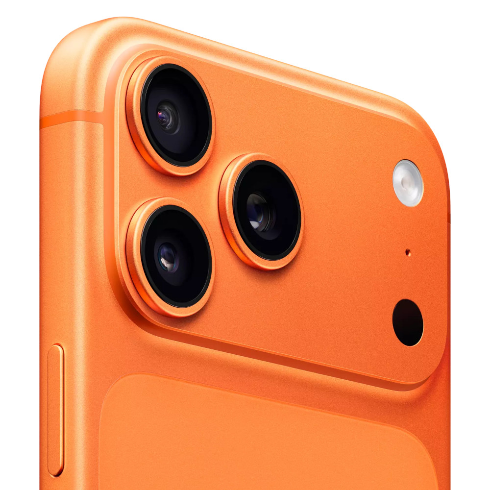 Смартфон Apple iPhone 17 Pro Max 256GB Cosmic Orange MFYN4HX/A 256 Гб, 12 Гб - миниатюра 7