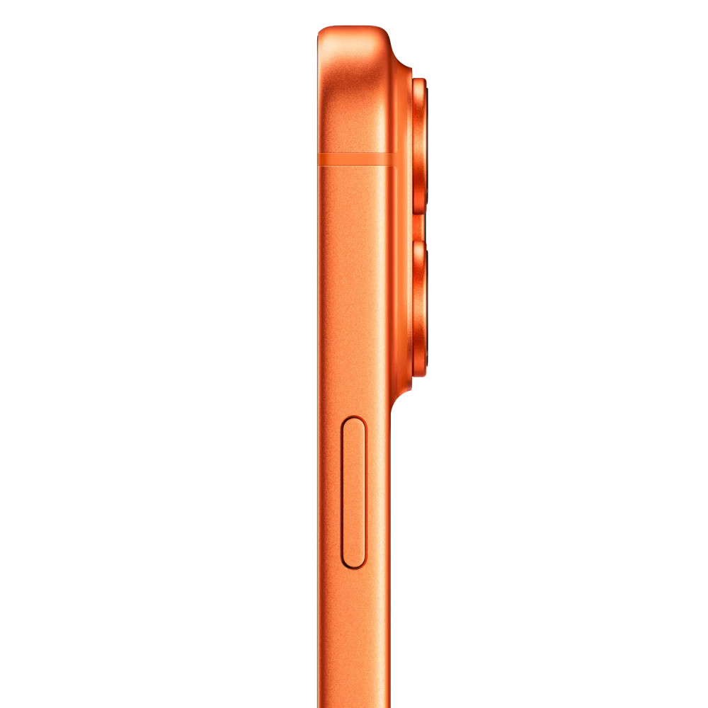 Смартфон Apple iPhone 17 Pro Max 256GB Cosmic Orange MFYN4HX/A 256 Гб, 12 Гб - миниатюра 8