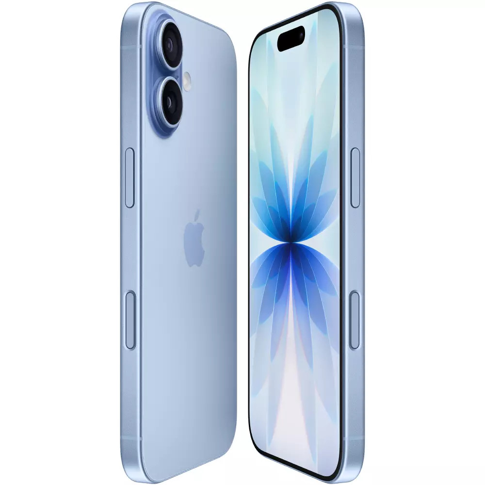 Смартфон Apple iPhone 17 512GB Mist Blue MG6T4HX/A 512 Гб, 8 Гб - миниатюра 6