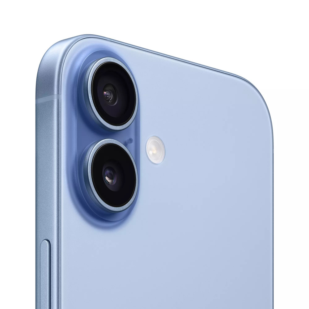 Смартфон Apple iPhone 17 512GB Mist Blue MG6T4HX/A 512 Гб, 8 Гб - миниатюра 7