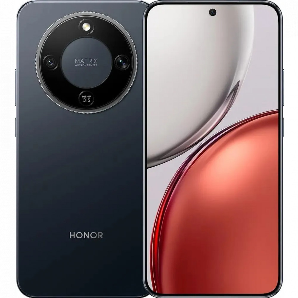 Смартфон Honor X9d 12/256Gb Black 5109BYPU 256 Гб, 12 Гб - миниатюра 4