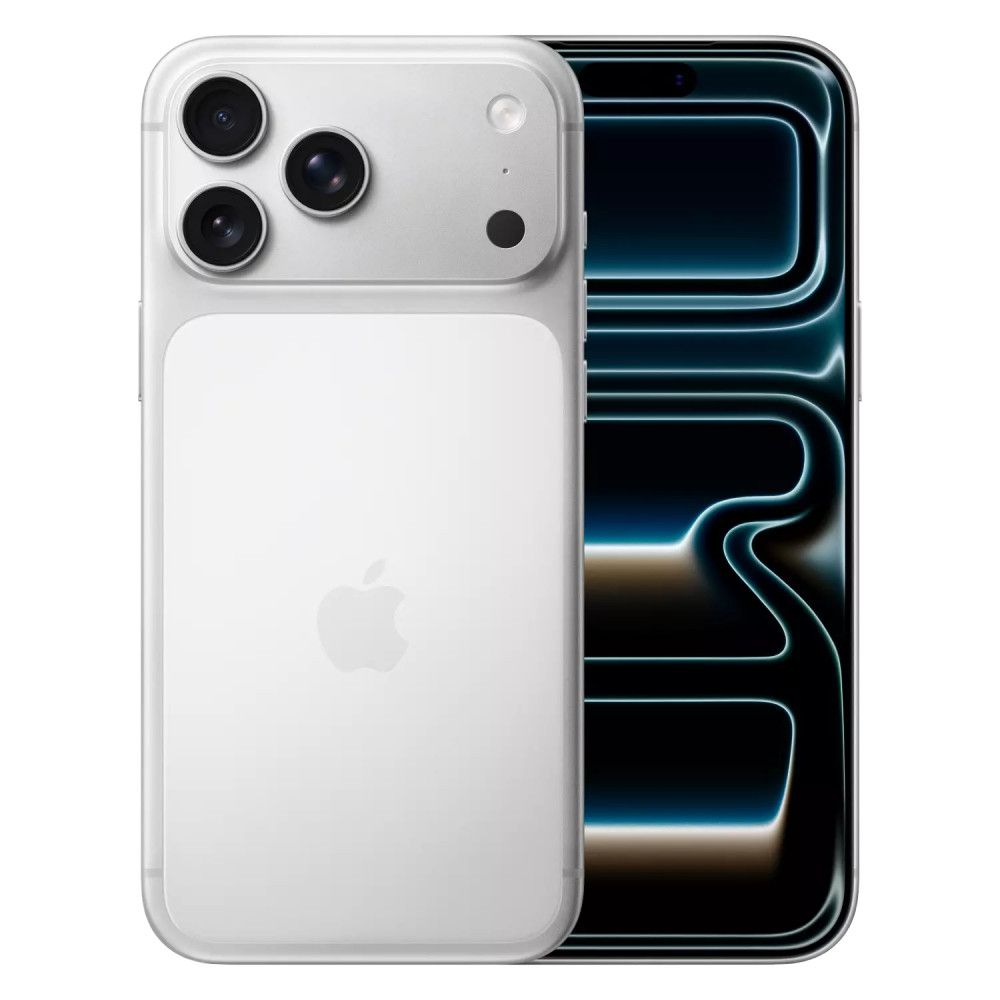 Смартфон Apple iPhone 17 Pro Max 256GB Silver MFYM4HX/A 256 Гб, 12 Гб - миниатюра 5