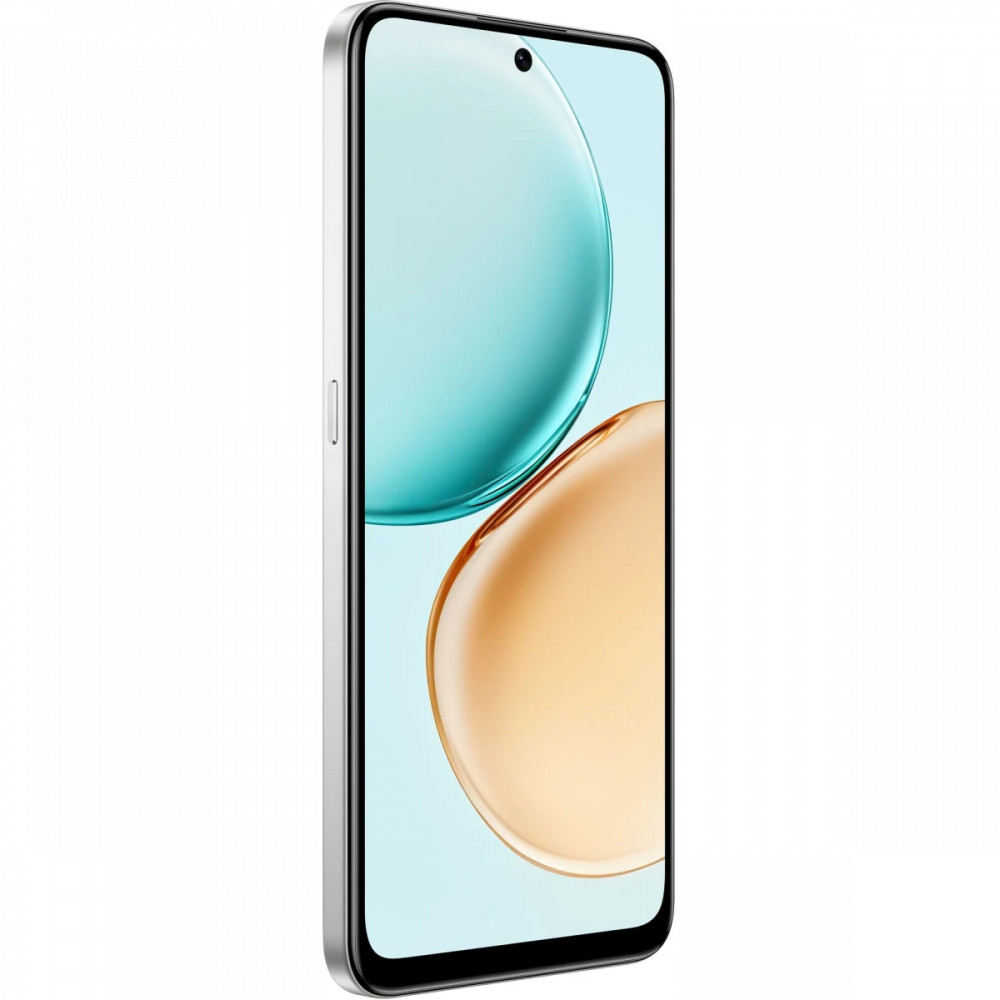 Смартфон Honor X7d 8/256Gb Meteor Silver 5109BXJU 256 Гб, 8 Гб - миниатюра 7