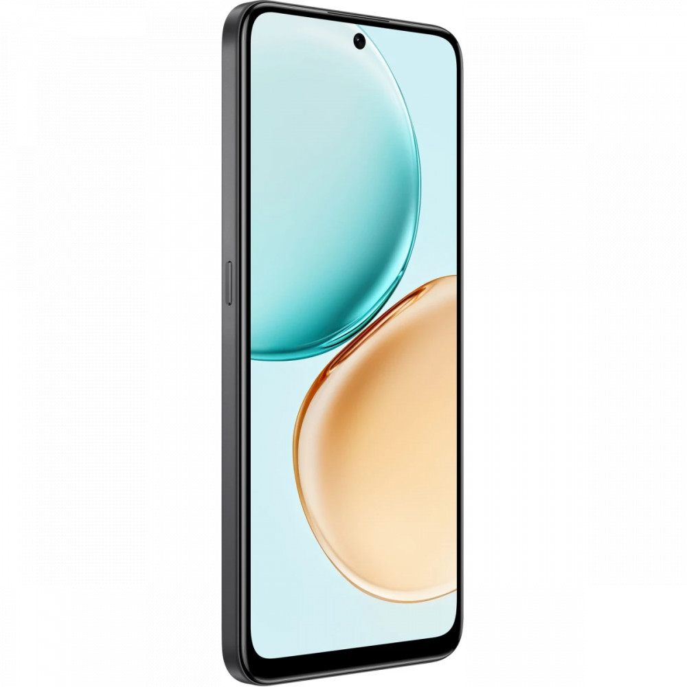 Смартфон Honor X7d 8/256Gb Velvet Black 5109BXJW 256 Гб, 8 Гб - миниатюра 7