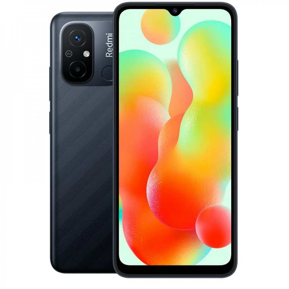Смартфон Xiaomi 12C 22120RN86G 128 Гб, 4 Гб - миниатюра 6