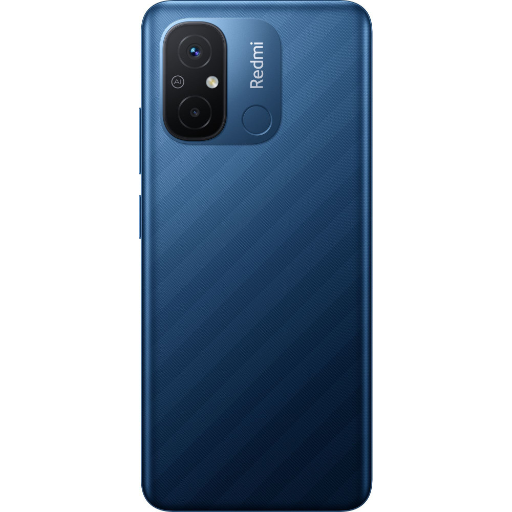 Смартфон Xiaomi 12C 22120RN86G-OCEAN_BLUE 128 Гб, 4 Гб - миниатюра 9
