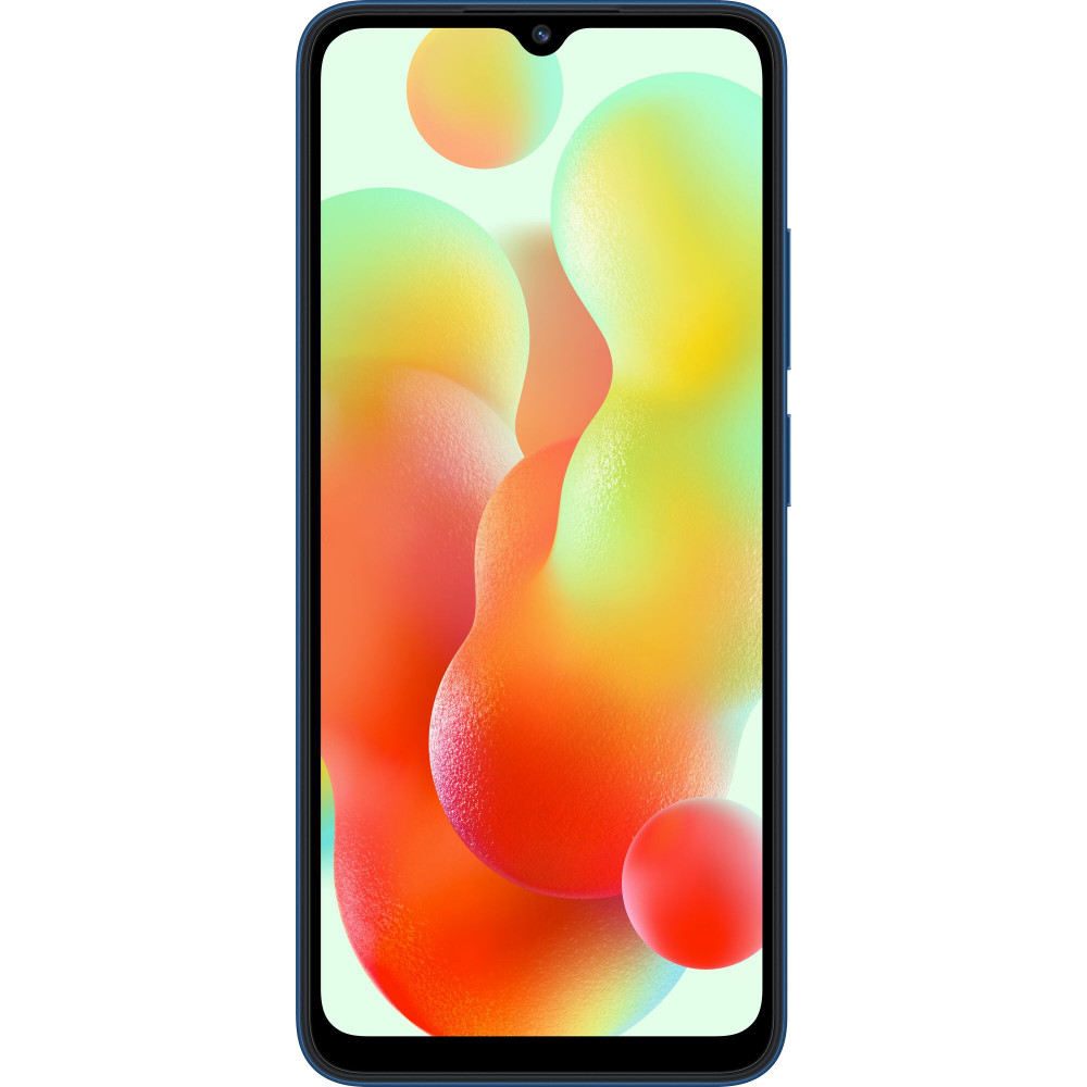 Смартфон Xiaomi 12C 22120RN86G-OCEAN_BLUE 128 Гб, 4 Гб - миниатюра 8