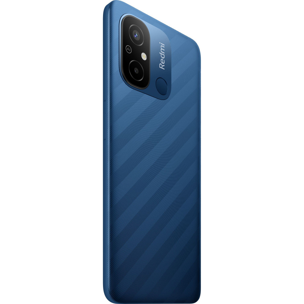 Смартфон Xiaomi 12C 22120RN86G-OCEAN_BLUE 128 Гб, 4 Гб - миниатюра 10