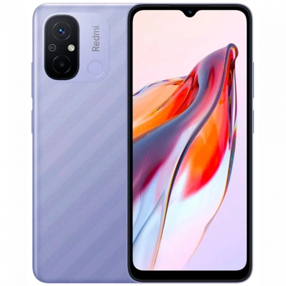 Смартфон Xiaomi Redmi 12C MZB0DKLRU 64 Гб, 3 Гб - миниатюра 10