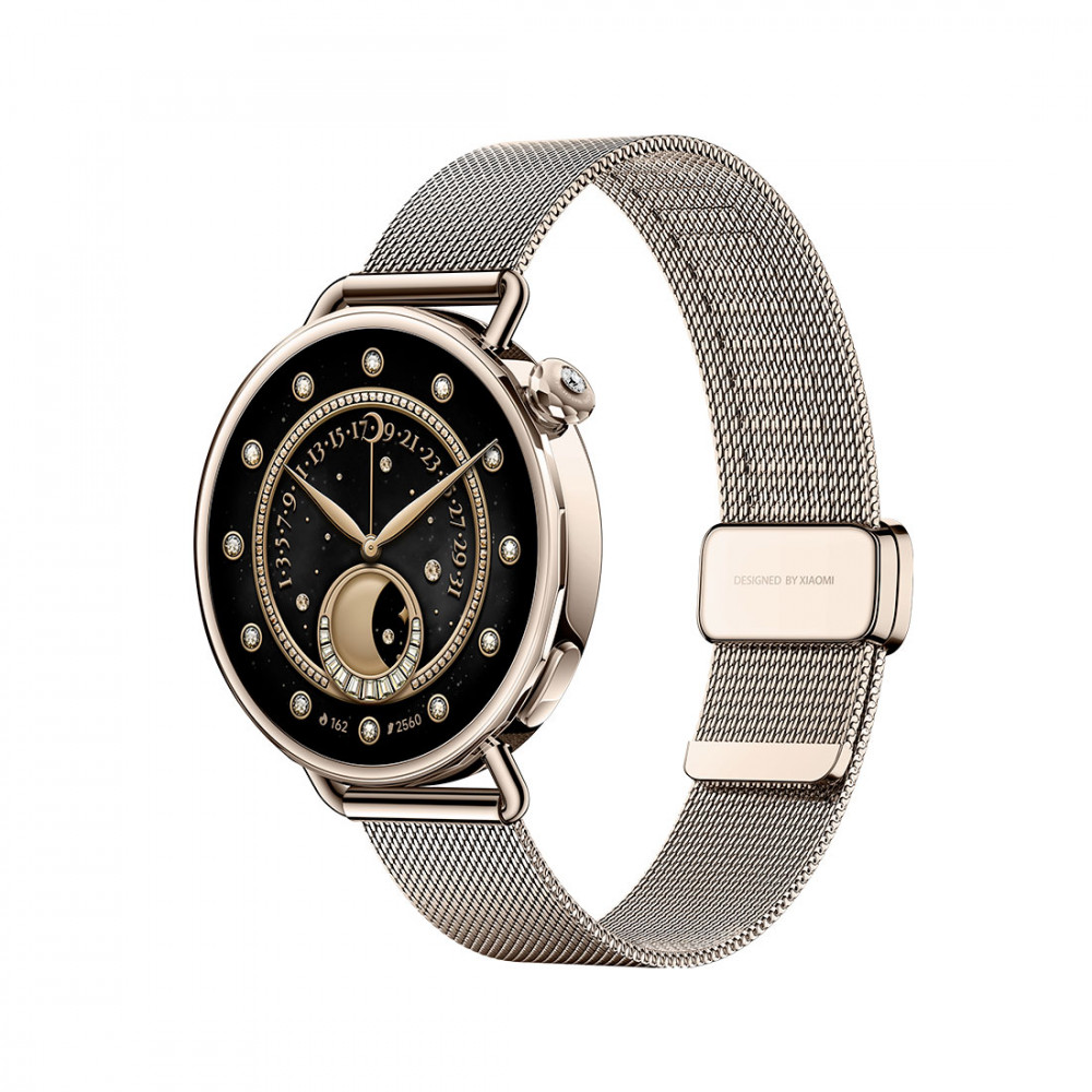Xiaomi Watch S4 41mm Gold BHR07VWGL Смарт-часы - миниатюра 3