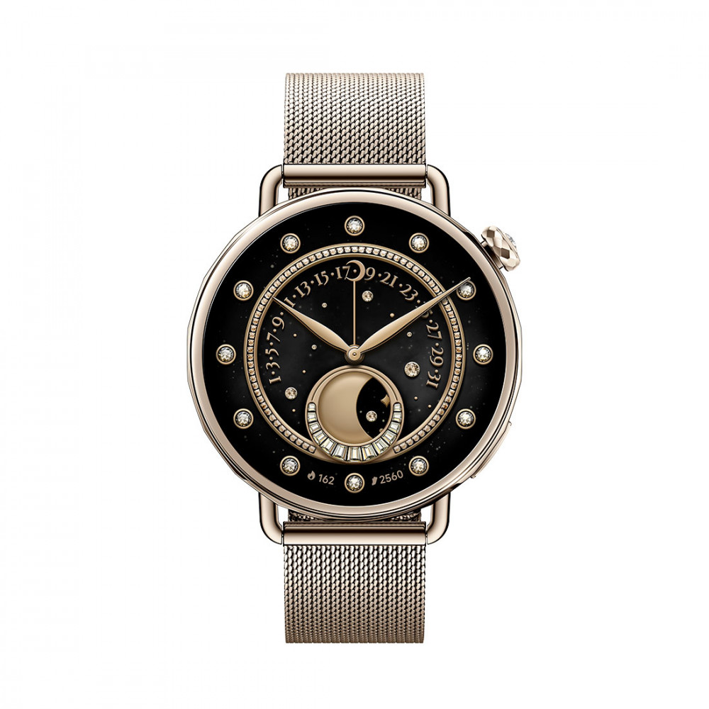 Xiaomi Watch S4 41mm Gold BHR07VWGL Смарт-часы - миниатюра 4