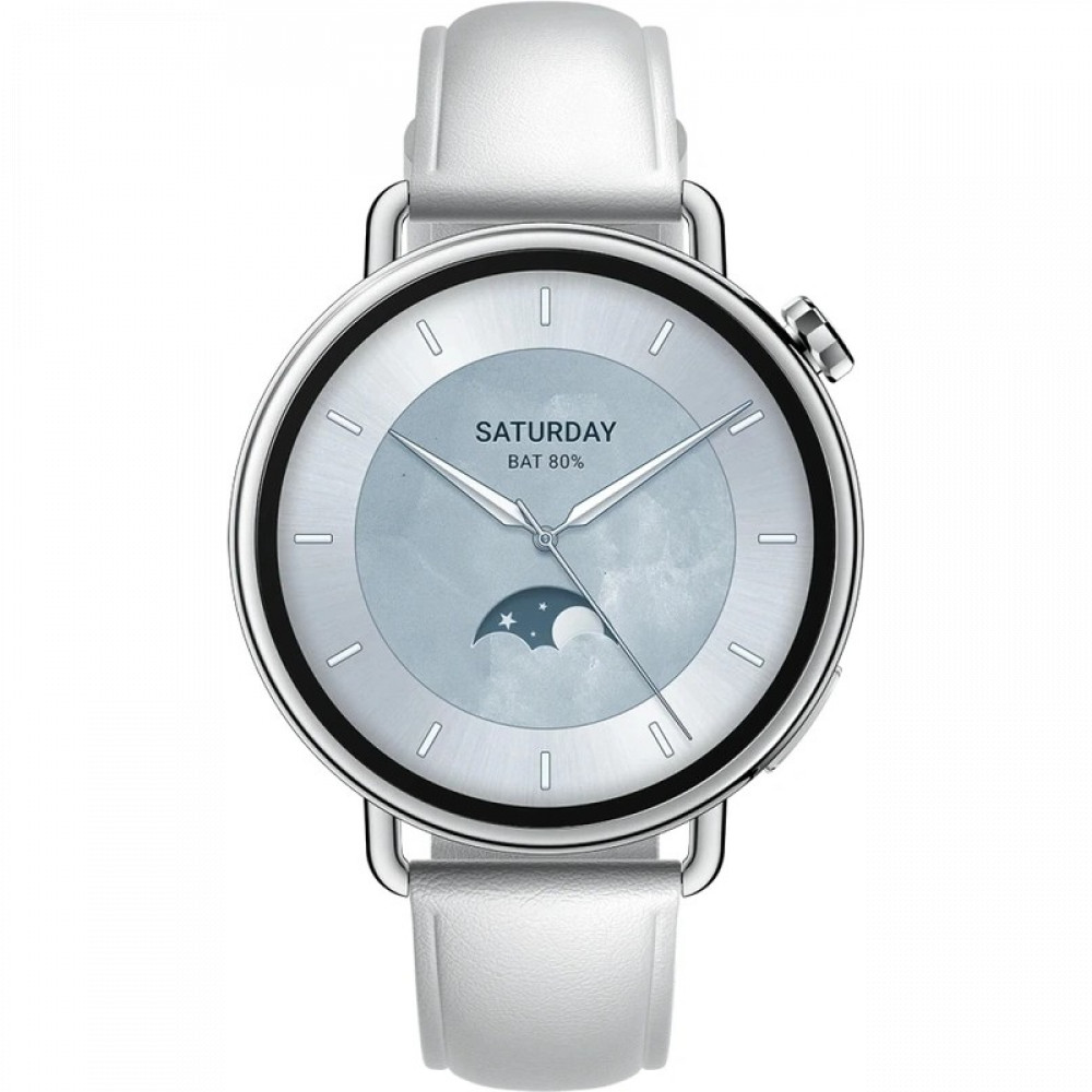 Xiaomi Watch S4 41mm White BHR07VUGL Смарт-часы - миниатюра 5