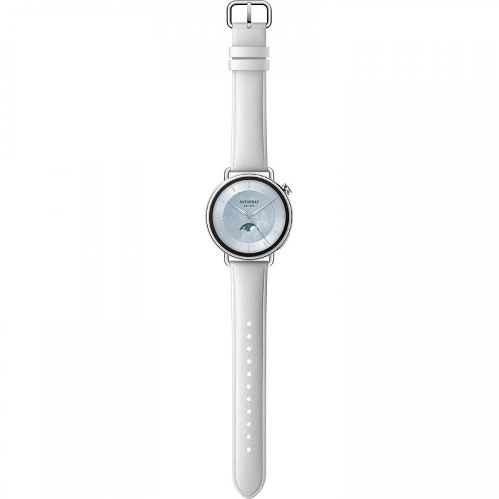 Xiaomi Watch S4 41mm White BHR07VUGL Смарт-часы - миниатюра 6