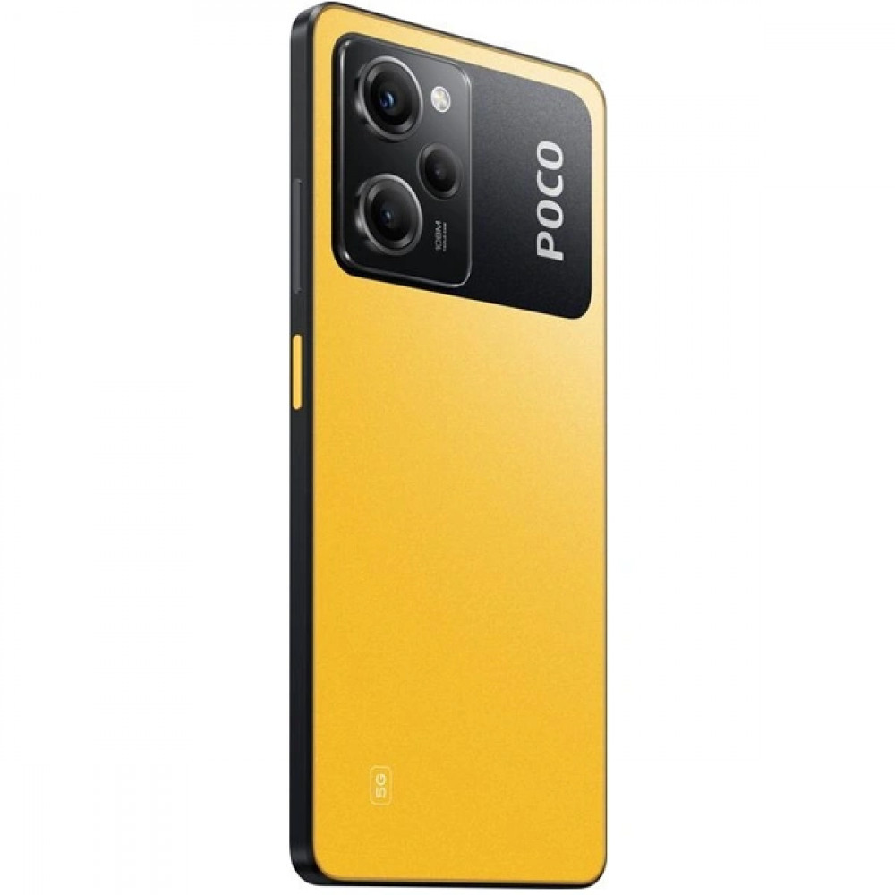 Смартфон POCO X5 Pro 5G 22101320G-256-YELLOW 256 Гб, 8 Гб - миниатюра 10