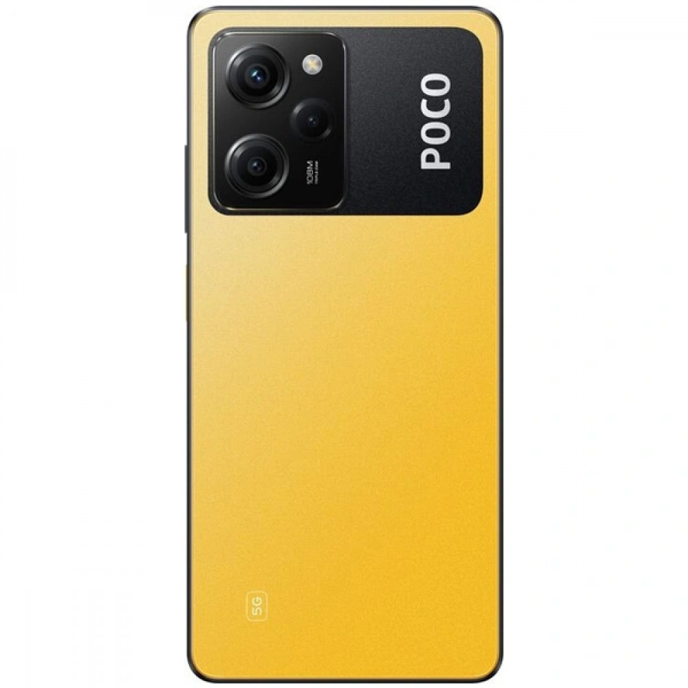 Смартфон POCO X5 Pro 5G 22101320G-256-YELLOW 256 Гб, 8 Гб - миниатюра 9