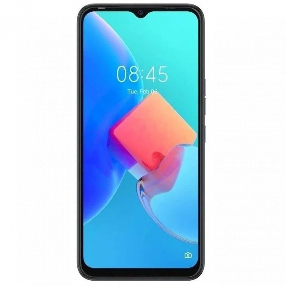 Смартфон TECNO Spark 8C KG5K/MAGNET BLACK 128 Гб, 4 Гб - миниатюра 8