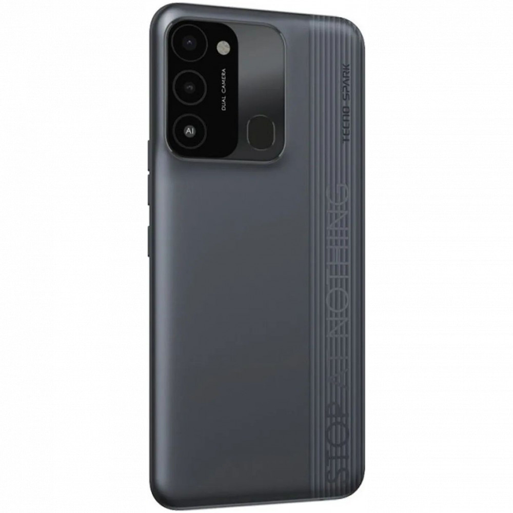 Смартфон TECNO Spark 8C KG5K/MAGNET BLACK 128 Гб, 4 Гб - миниатюра 10