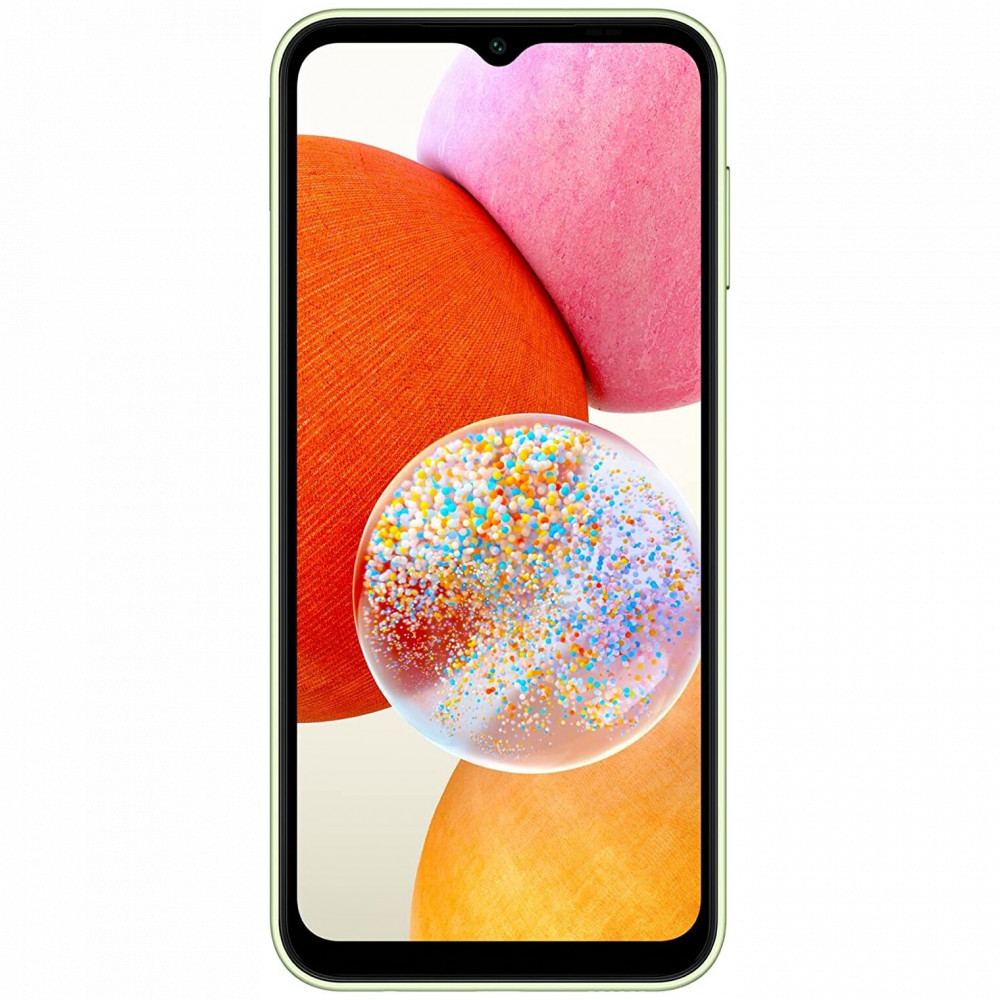 Смартфон Samsung Galaxy A14 SM-A145FLGUSKZ 64 Гб, 4 Гб - миниатюра 7