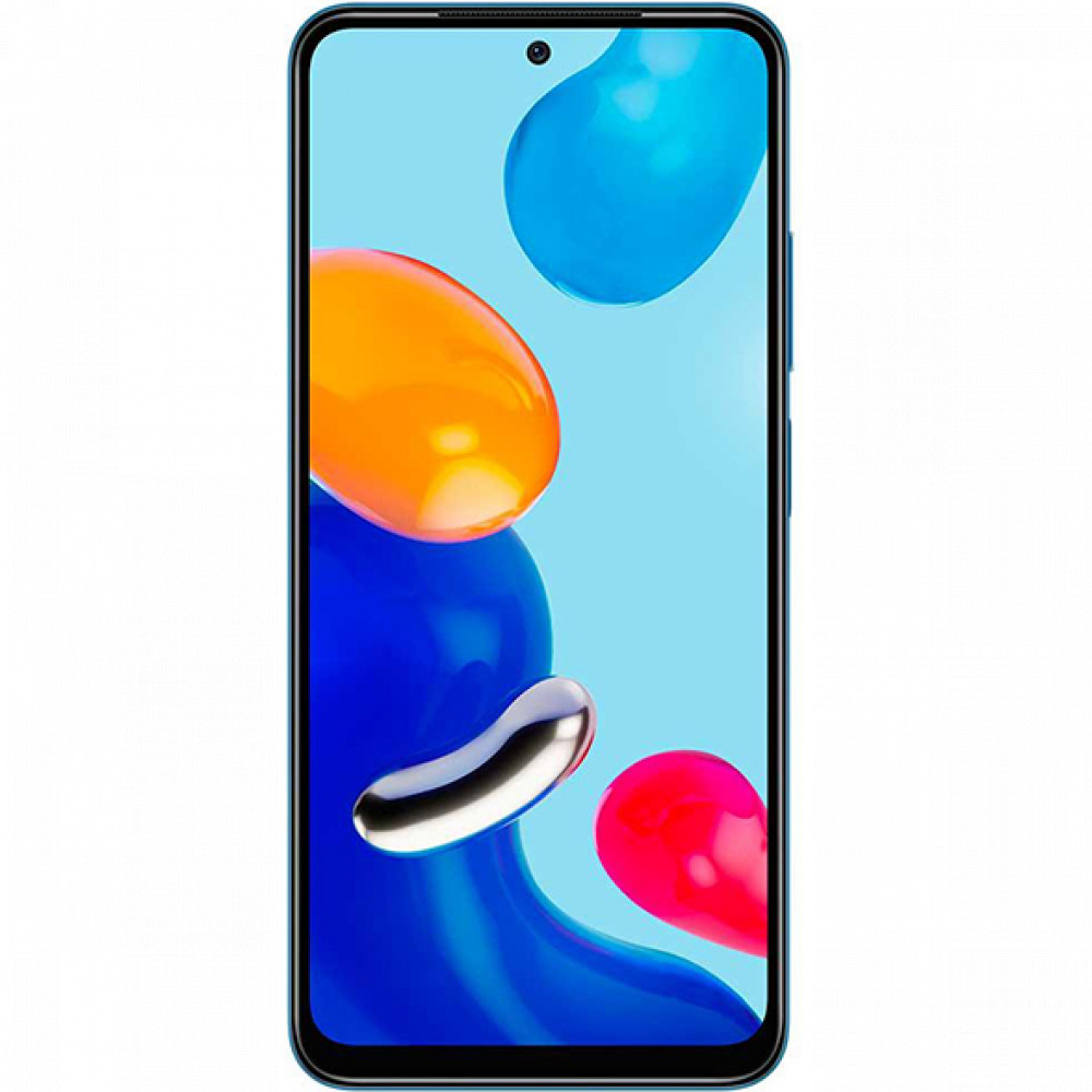 Смартфон Xiaomi Redmi Note 11 4/64GB Twilight Blue 2201117TG-64-BLUE 64 Гб, 4 Гб - миниатюра 9