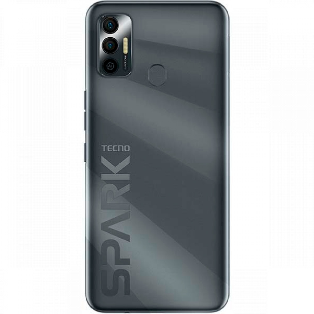 Смартфон TECNO Spark 7 KF6N/64GB/MAGNET BLACK 64 Гб, 4 Гб - миниатюра 9