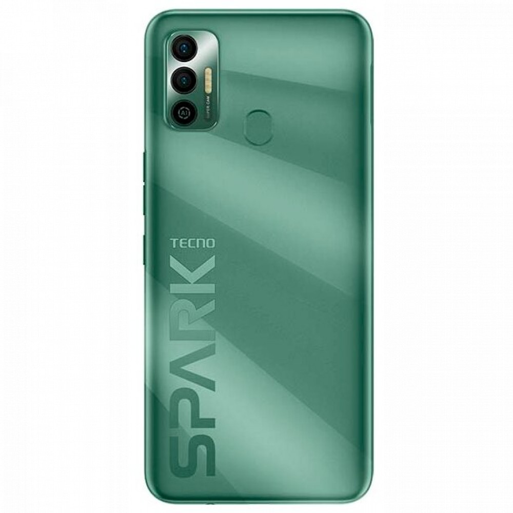 Смартфон TECNO Spark 7 KF6N/64GB/SPRUCE GREEN 64 Гб, 4 Гб - миниатюра 9