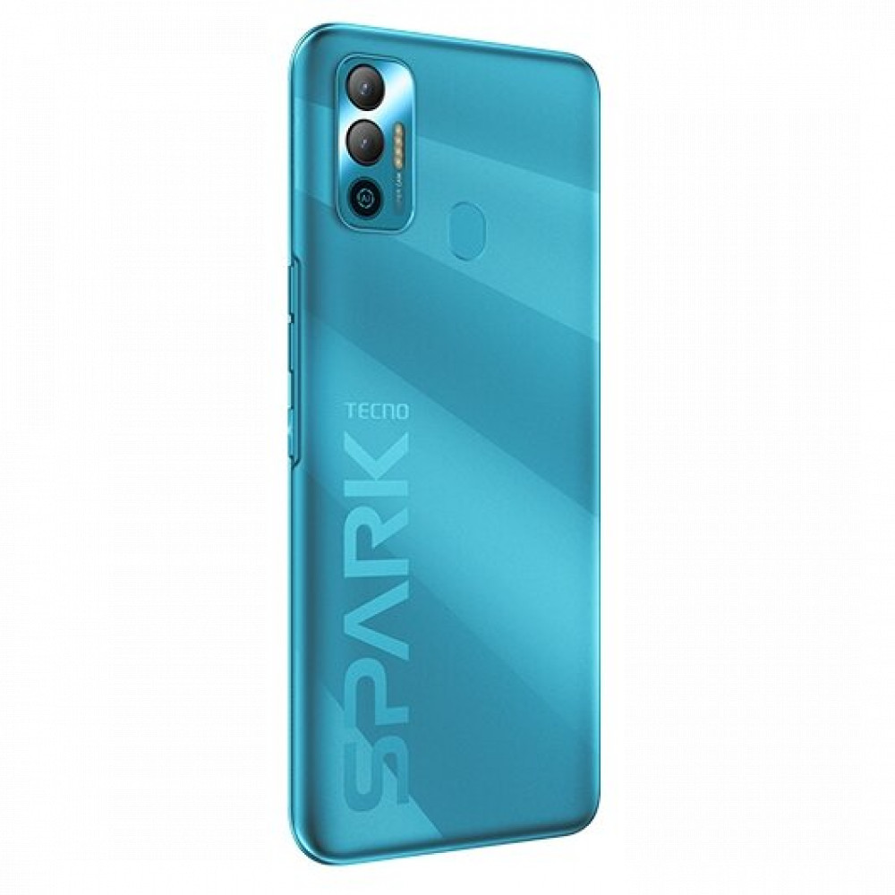 Смартфон TECNO Spark 7 KF6N/64GB/MORPHEUS BLUE 64 Гб, 4 Гб - миниатюра 10