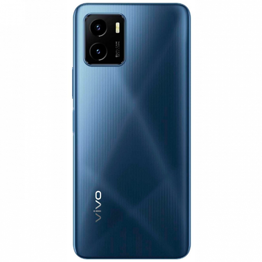 Смартфон Vivo Y15s V2120 (ТАИНСТВЕННЫЙ СИНИЙ) 32 Гб, 3 Гб - миниатюра 6