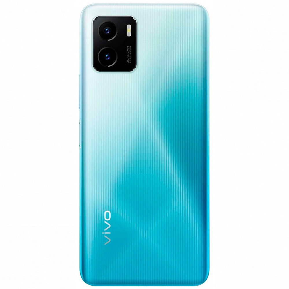 Смартфон Vivo Y15s V2120 (ЗЕЛЕНАЯ ВОЛНА) 32 Гб, 3 Гб - миниатюра 6