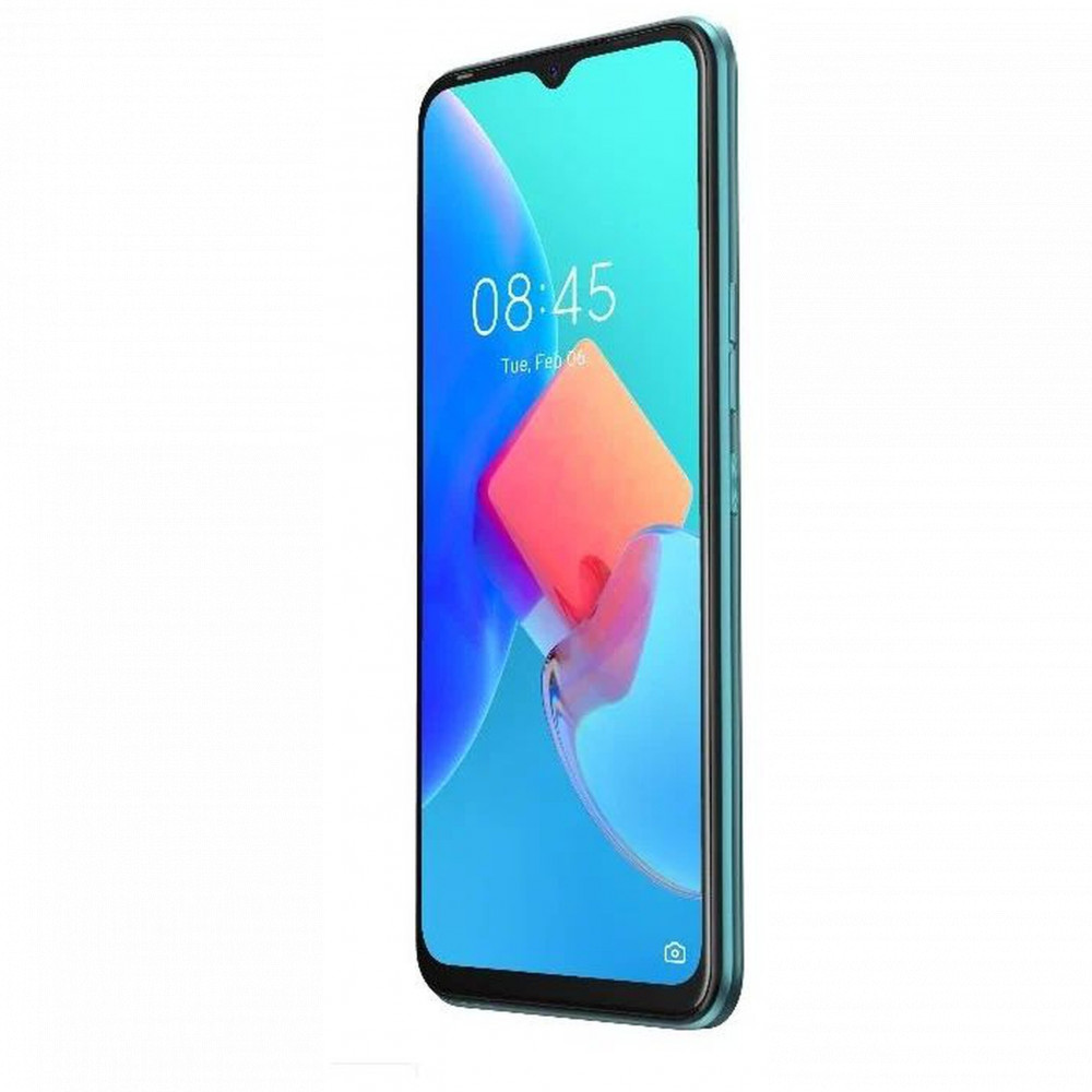 Смартфон TECNO Spark 8C KG5K/TURQUOISE CYAN 128 Гб, 4 Гб - миниатюра 8
