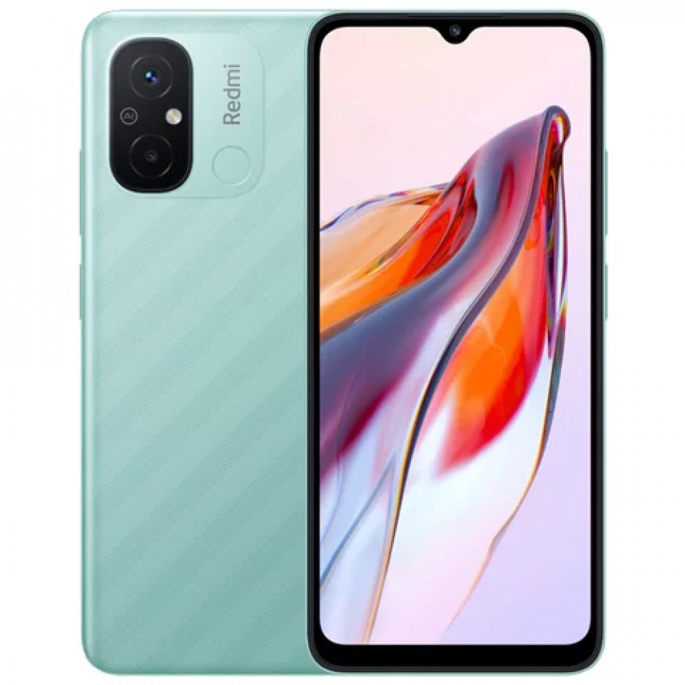 Смартфон Xiaomi Redmi 12C 22120RN86G/715109 128 Гб, 4 Гб - миниатюра 5