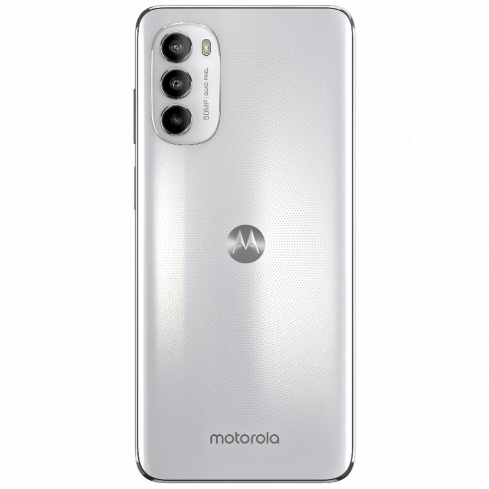 Смартфон Motorola moto g82 5G PAUA0050TN/128GB/WHITE LILY 128 Гб, 6 Гб - миниатюра 7
