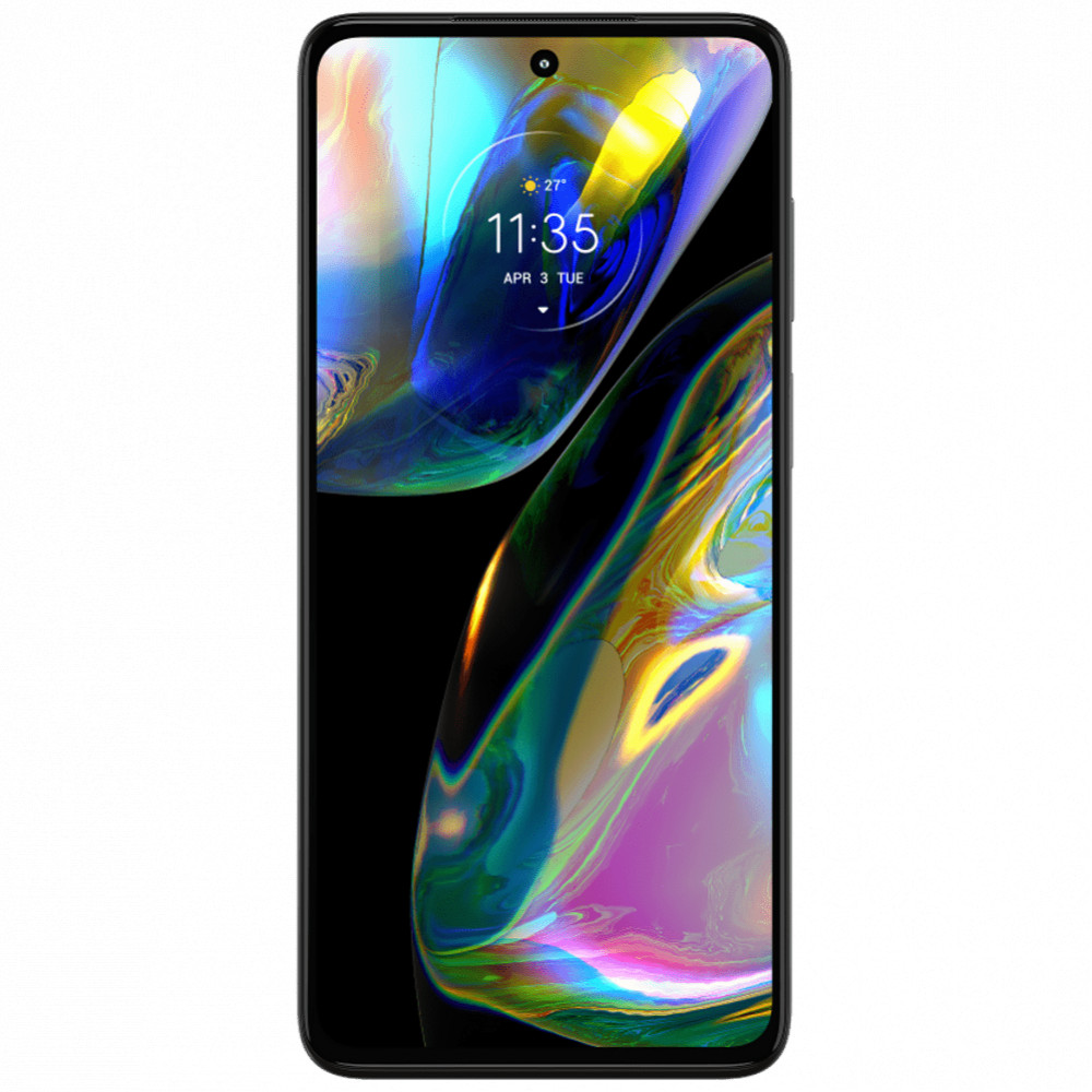 Смартфон Motorola moto g82 5G PAUA0050TN/128GB/WHITE LILY 128 Гб, 6 Гб - миниатюра 6