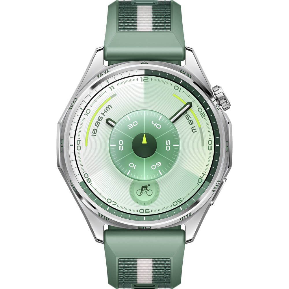 Huawei Watch GT 6 46 мм Green 55020FWD Смарт-часы - миниатюра 7